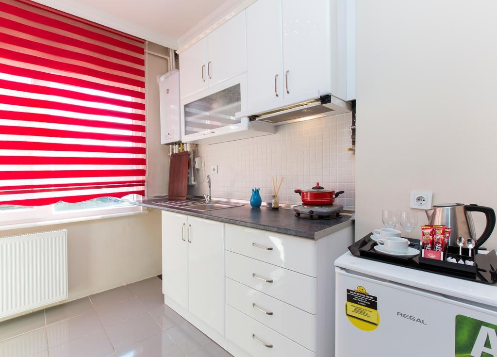Taksim City Suites Provincia di Provincia di Istanbul Esterno foto