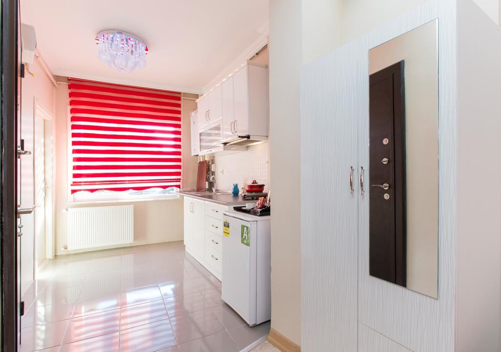 Taksim City Suites Provincia di Provincia di Istanbul Esterno foto