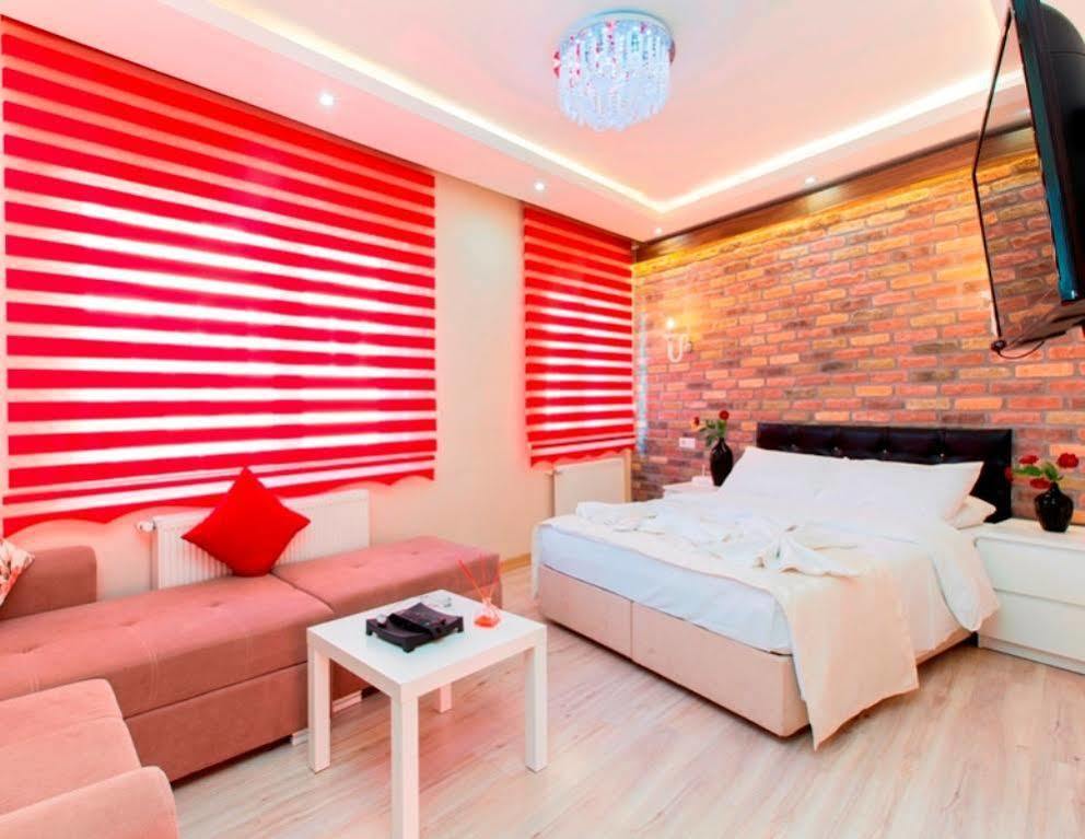 Taksim City Suites Provincia di Provincia di Istanbul Esterno foto