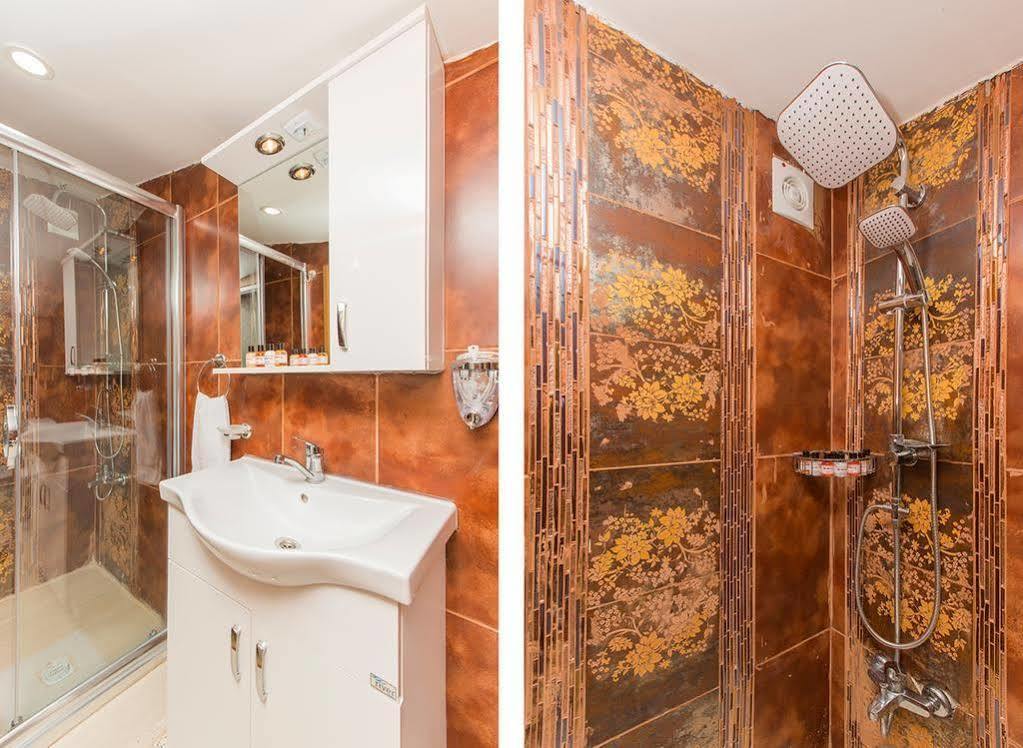 Taksim City Suites Provincia di Provincia di Istanbul Esterno foto