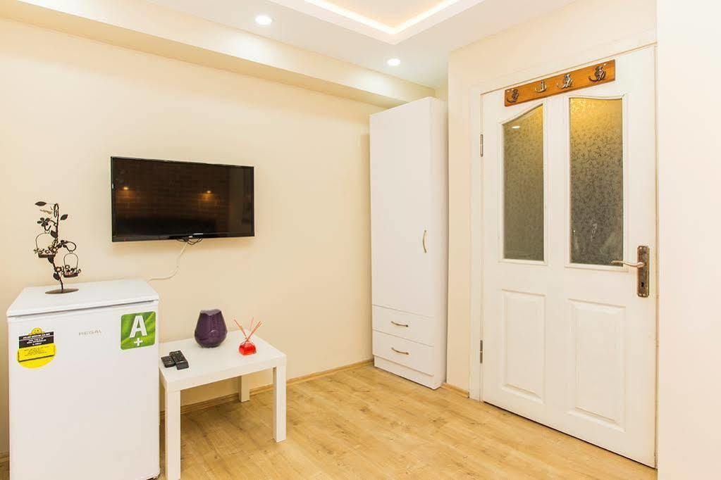 Taksim City Suites Provincia di Provincia di Istanbul Esterno foto