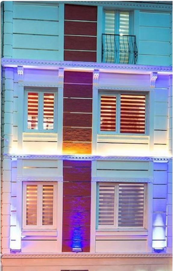 Taksim City Suites Provincia di Provincia di Istanbul Esterno foto