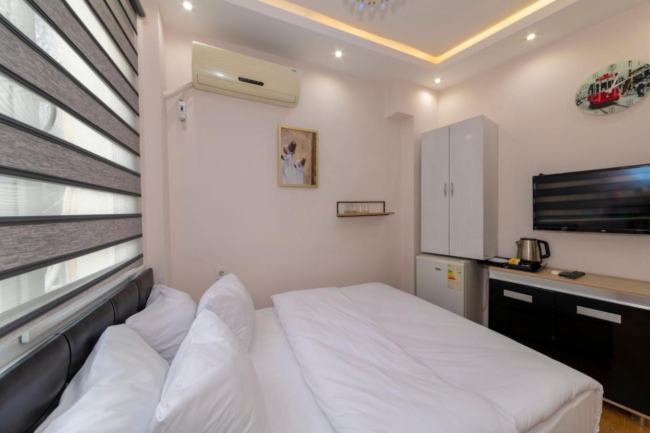 Taksim City Suites Provincia di Provincia di Istanbul Esterno foto