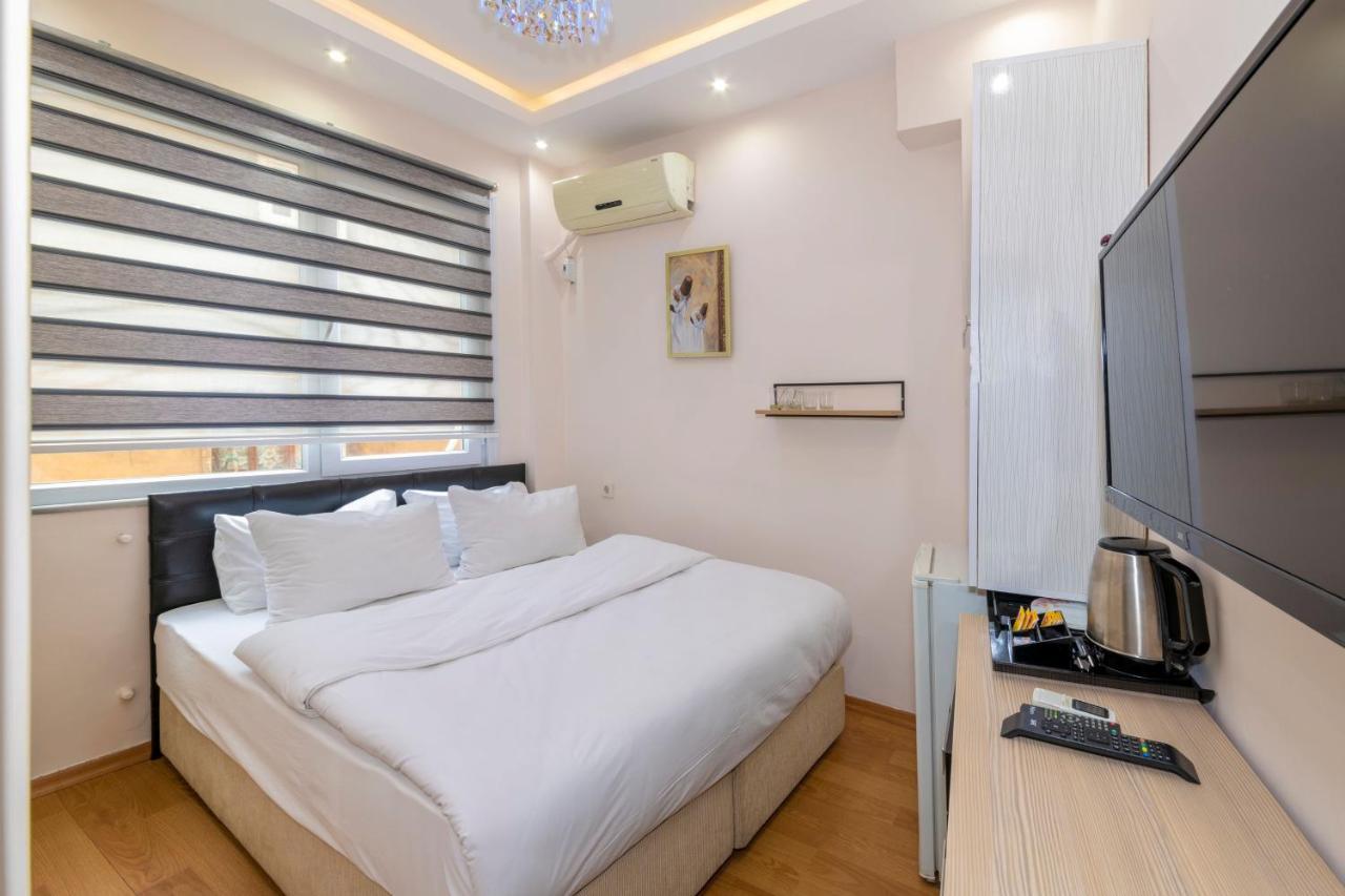 Taksim City Suites Provincia di Provincia di Istanbul Esterno foto