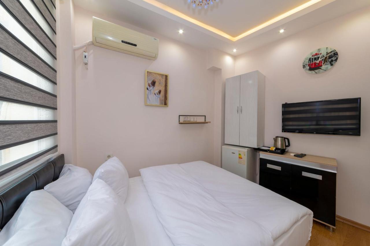 Taksim City Suites Provincia di Provincia di Istanbul Esterno foto