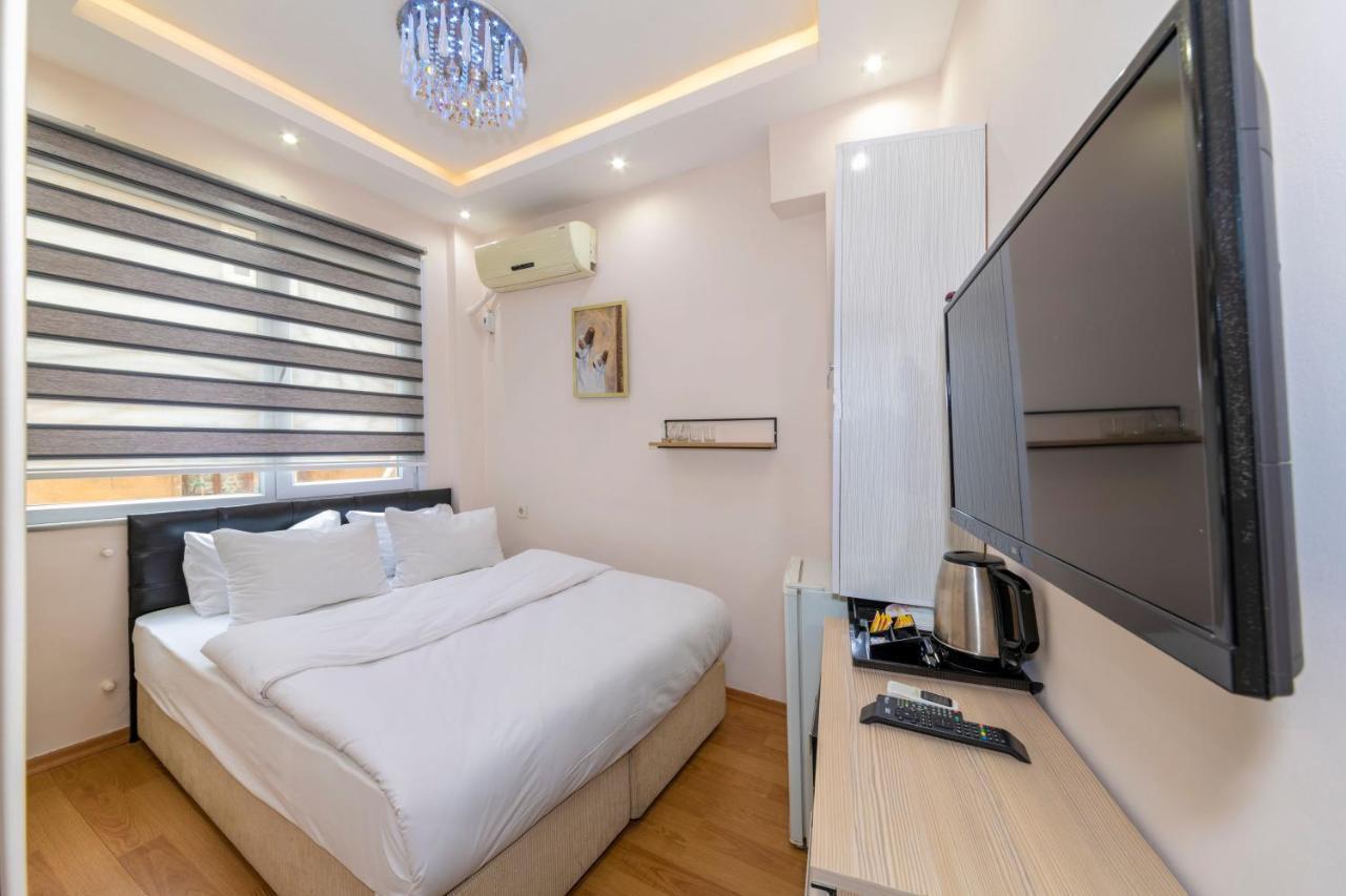 Taksim City Suites Provincia di Provincia di Istanbul Esterno foto