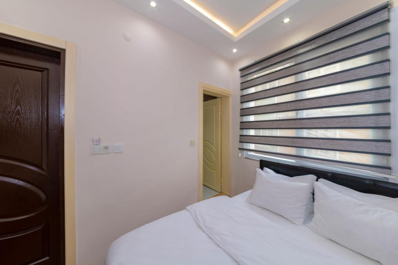 Taksim City Suites Provincia di Provincia di Istanbul Esterno foto