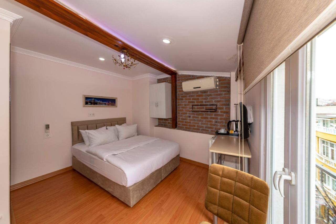 Taksim City Suites Provincia di Provincia di Istanbul Esterno foto