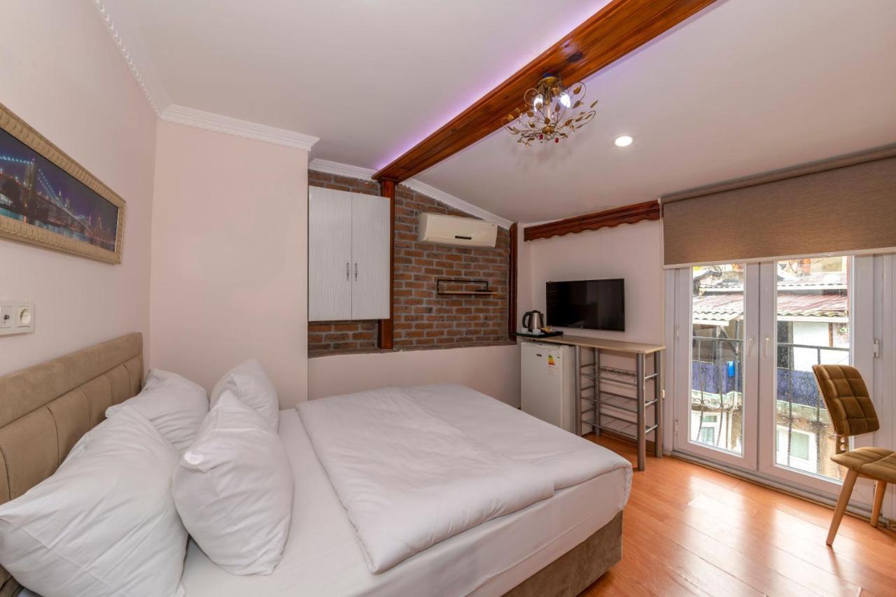 Taksim City Suites Provincia di Provincia di Istanbul Esterno foto