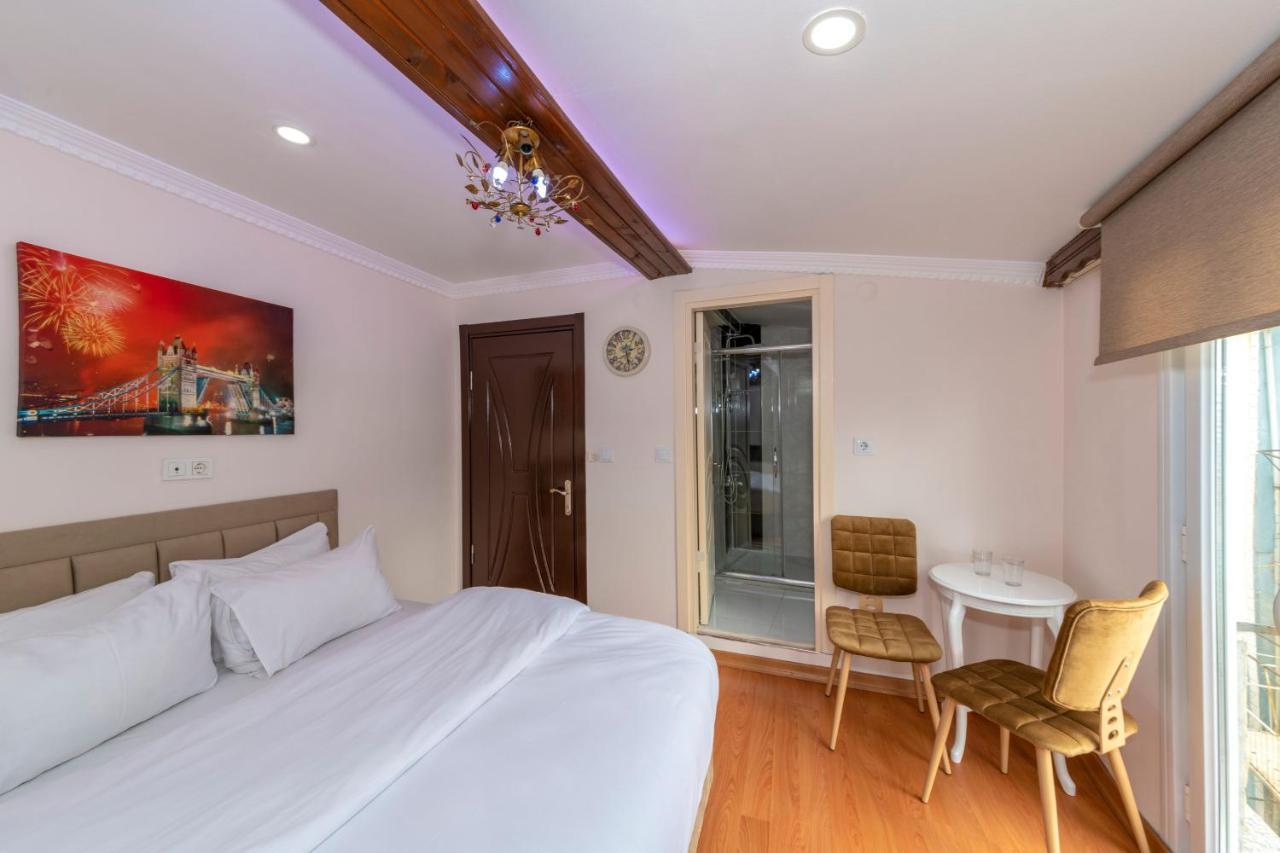 Taksim City Suites Provincia di Provincia di Istanbul Esterno foto