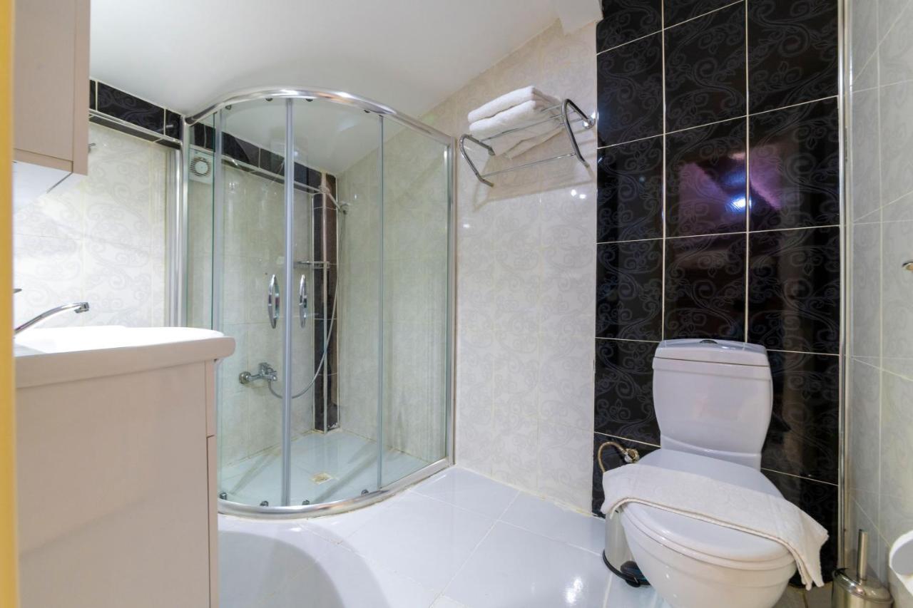 Taksim City Suites Provincia di Provincia di Istanbul Esterno foto