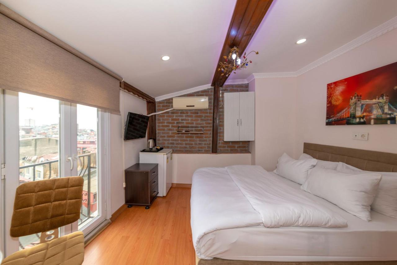 Taksim City Suites Provincia di Provincia di Istanbul Esterno foto