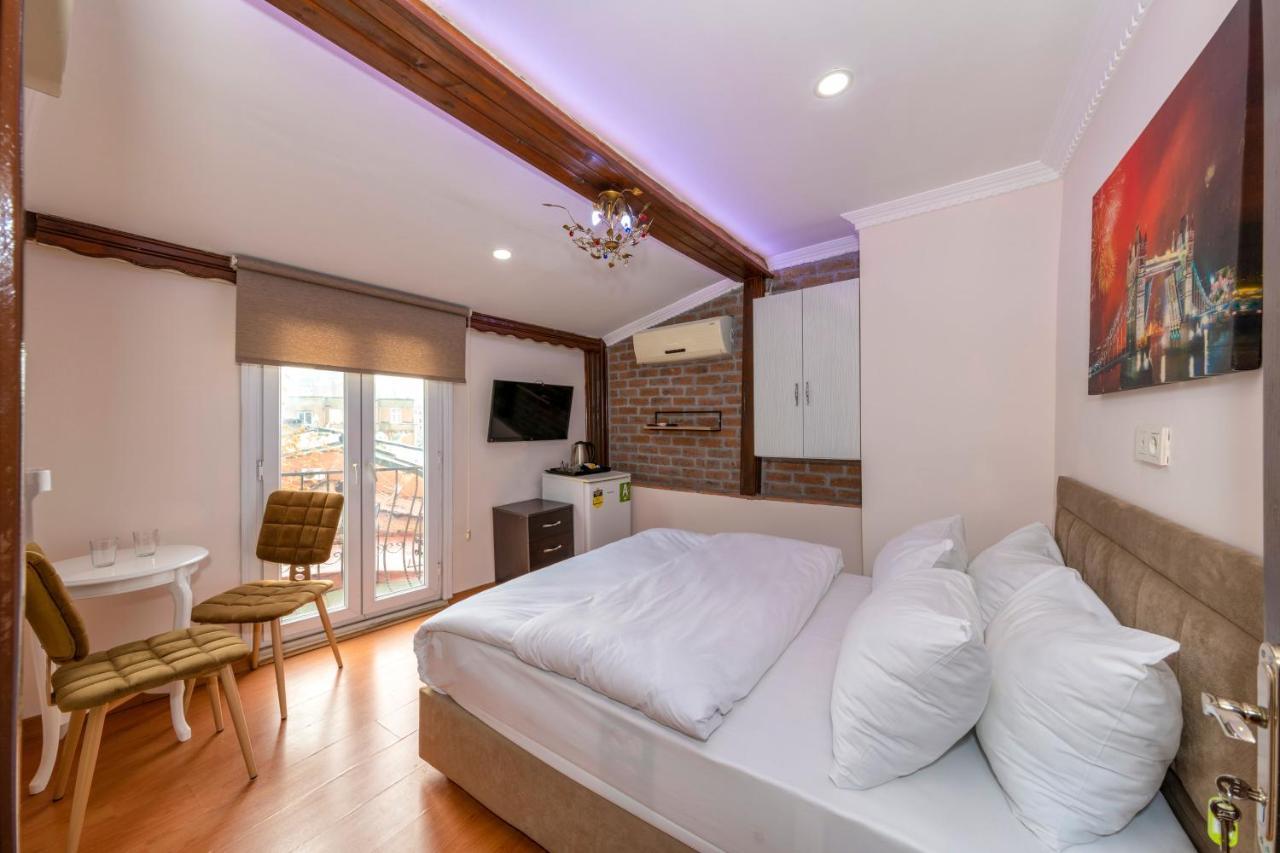 Taksim City Suites Provincia di Provincia di Istanbul Esterno foto