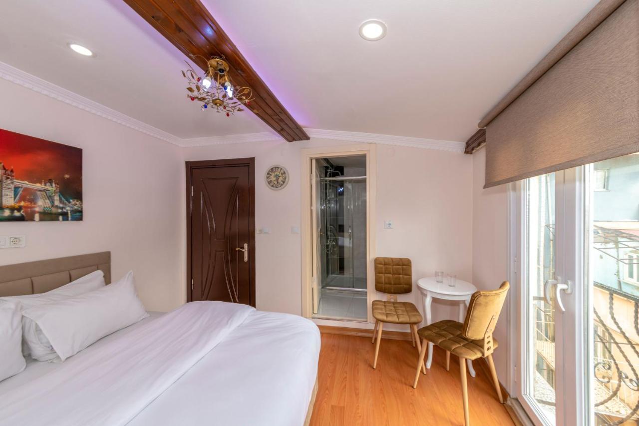 Taksim City Suites Provincia di Provincia di Istanbul Esterno foto