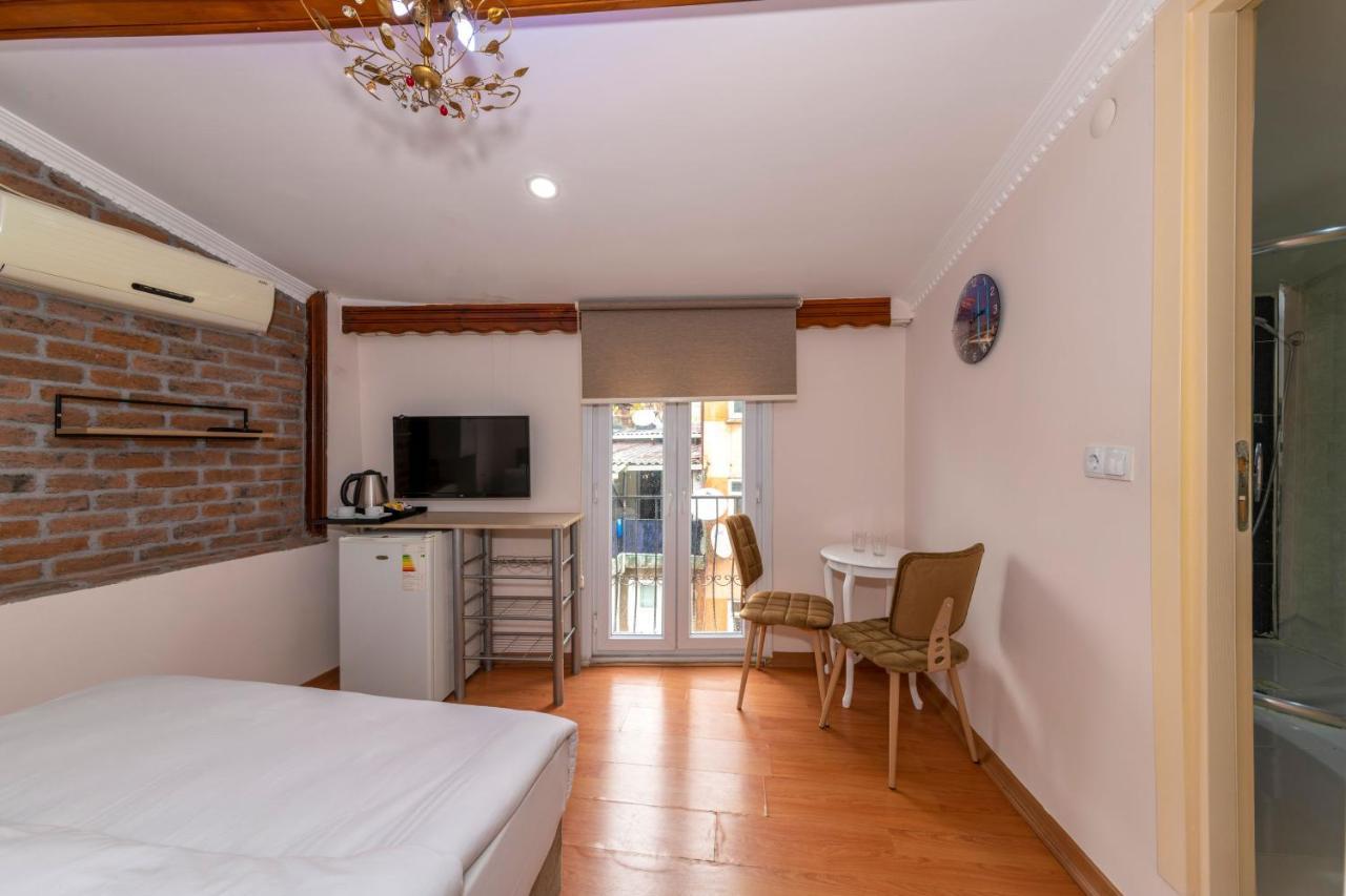 Taksim City Suites Provincia di Provincia di Istanbul Esterno foto