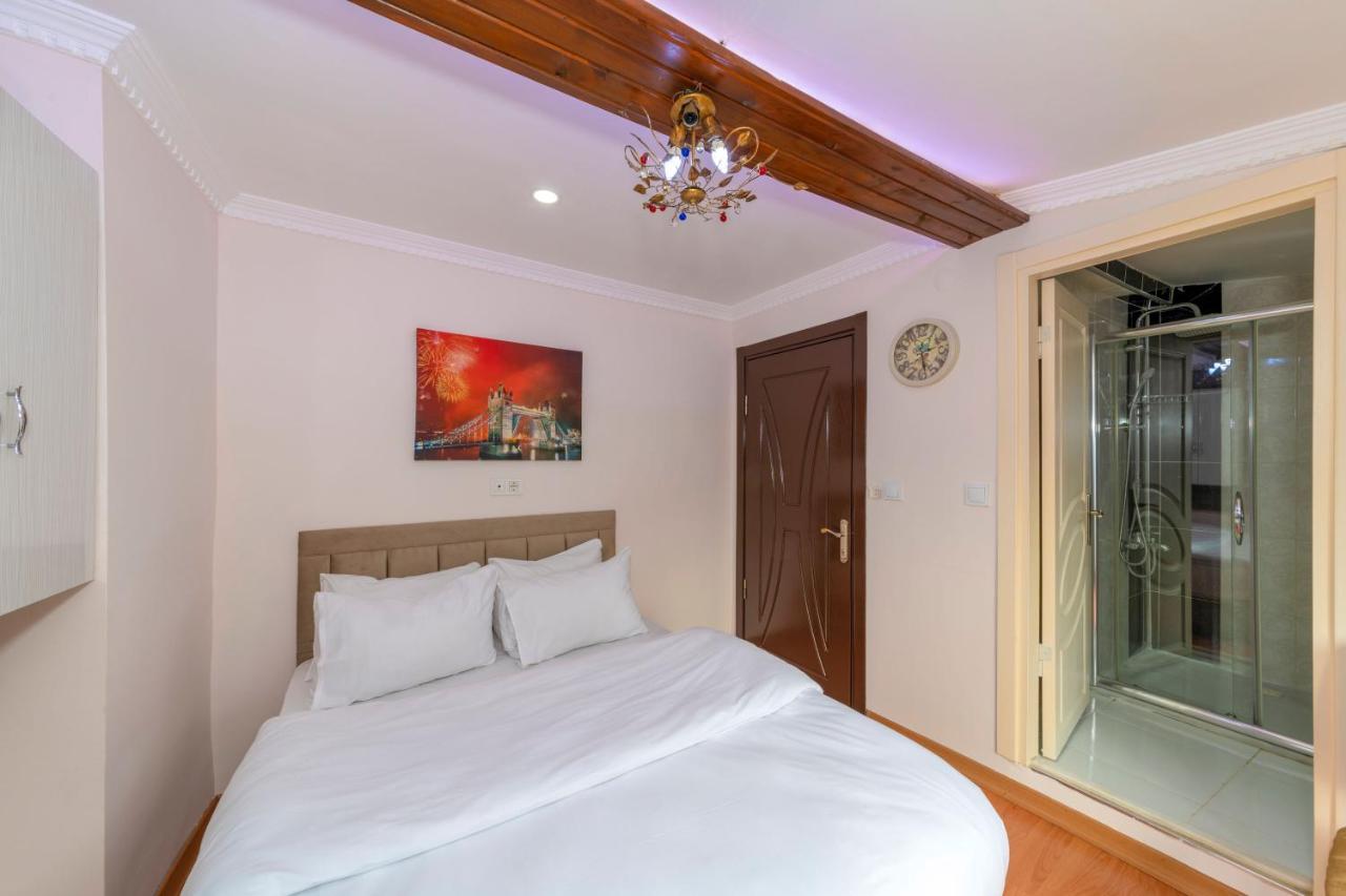Taksim City Suites Provincia di Provincia di Istanbul Esterno foto