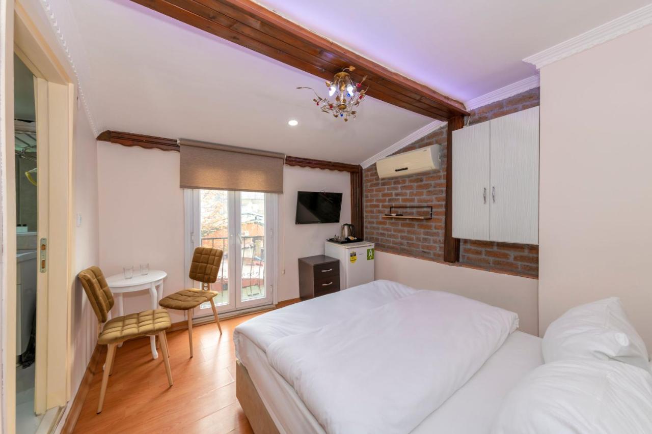 Taksim City Suites Provincia di Provincia di Istanbul Esterno foto