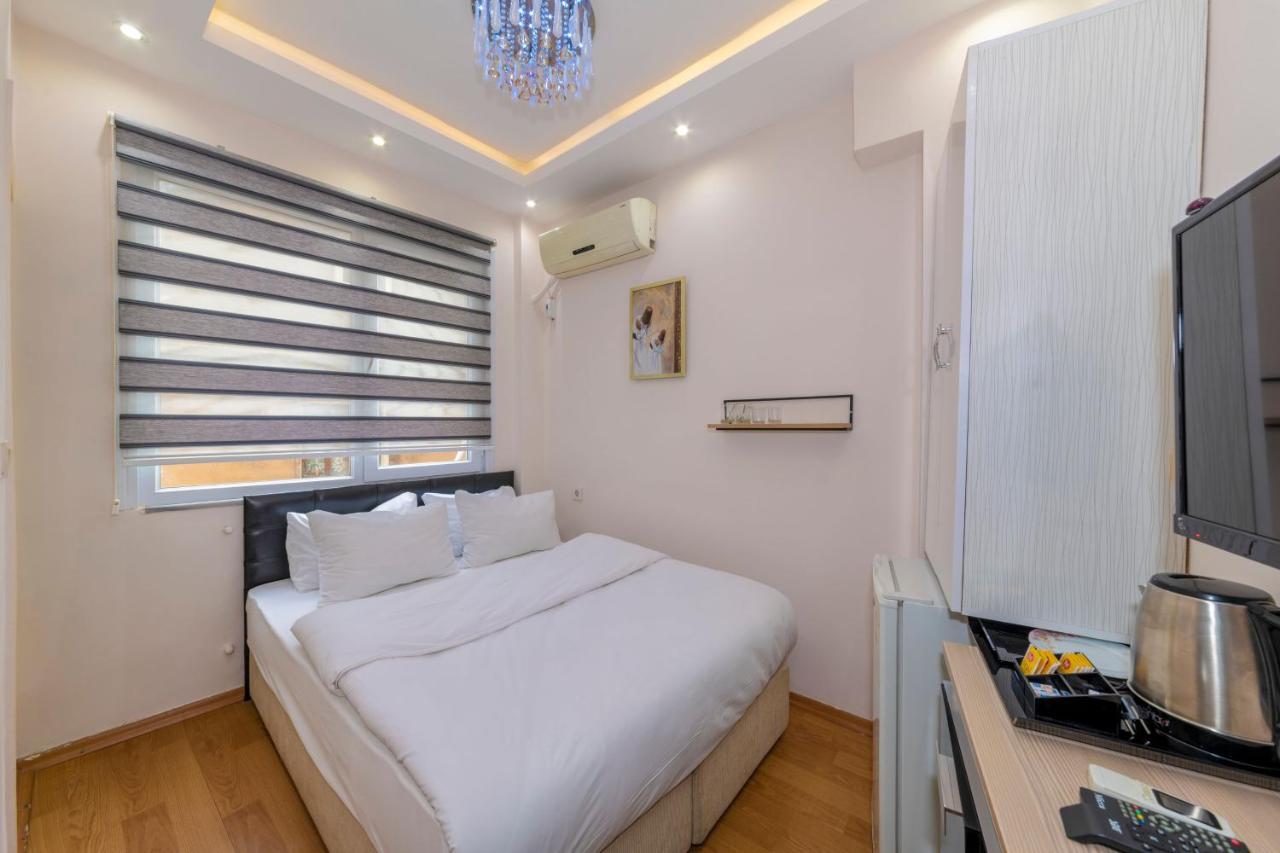 Taksim City Suites Provincia di Provincia di Istanbul Esterno foto