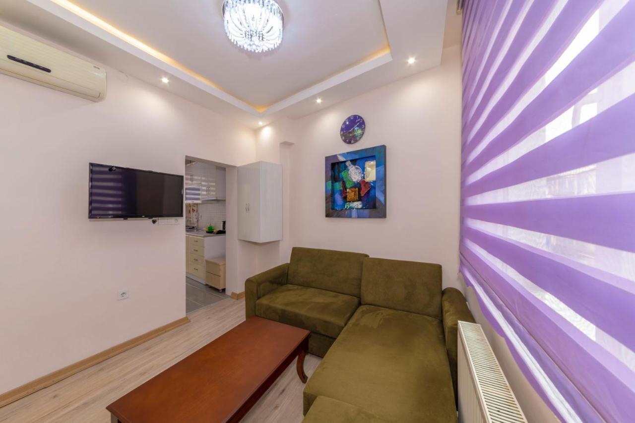 Taksim City Suites Provincia di Provincia di Istanbul Esterno foto