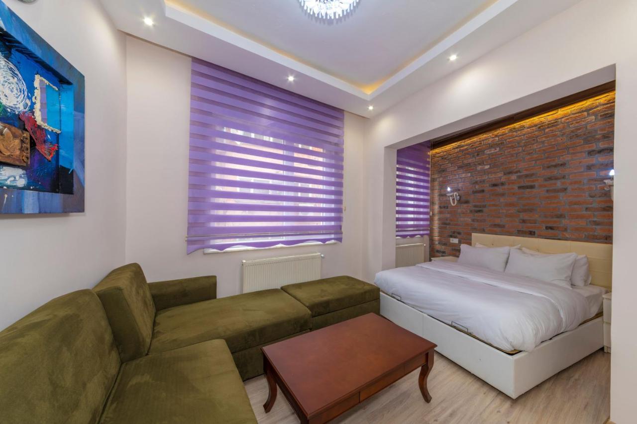 Taksim City Suites Provincia di Provincia di Istanbul Esterno foto