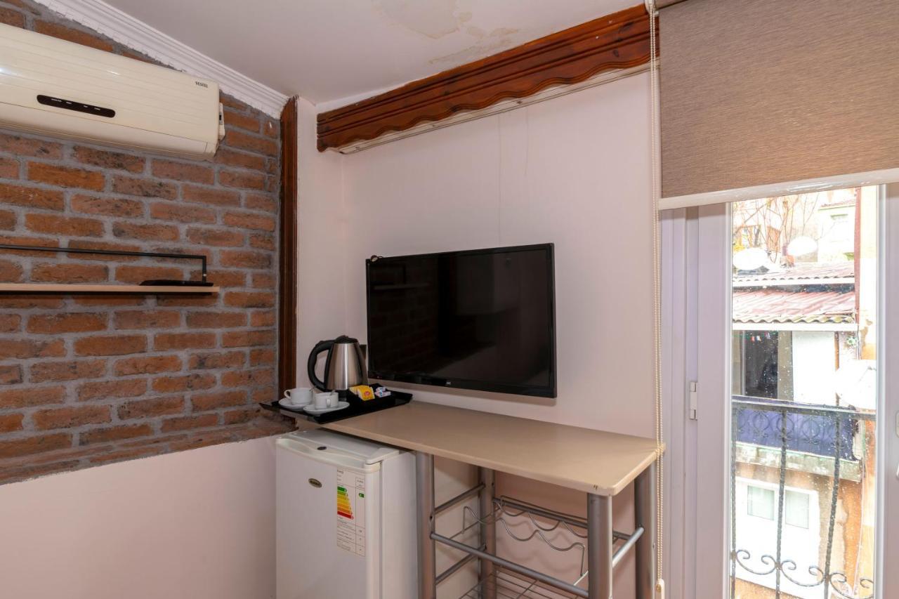Taksim City Suites Provincia di Provincia di Istanbul Esterno foto