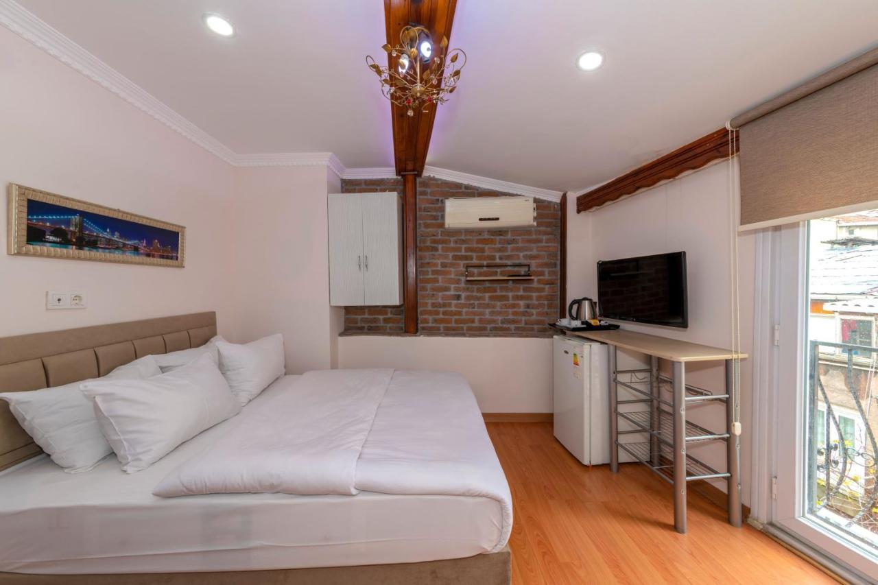 Taksim City Suites Provincia di Provincia di Istanbul Esterno foto