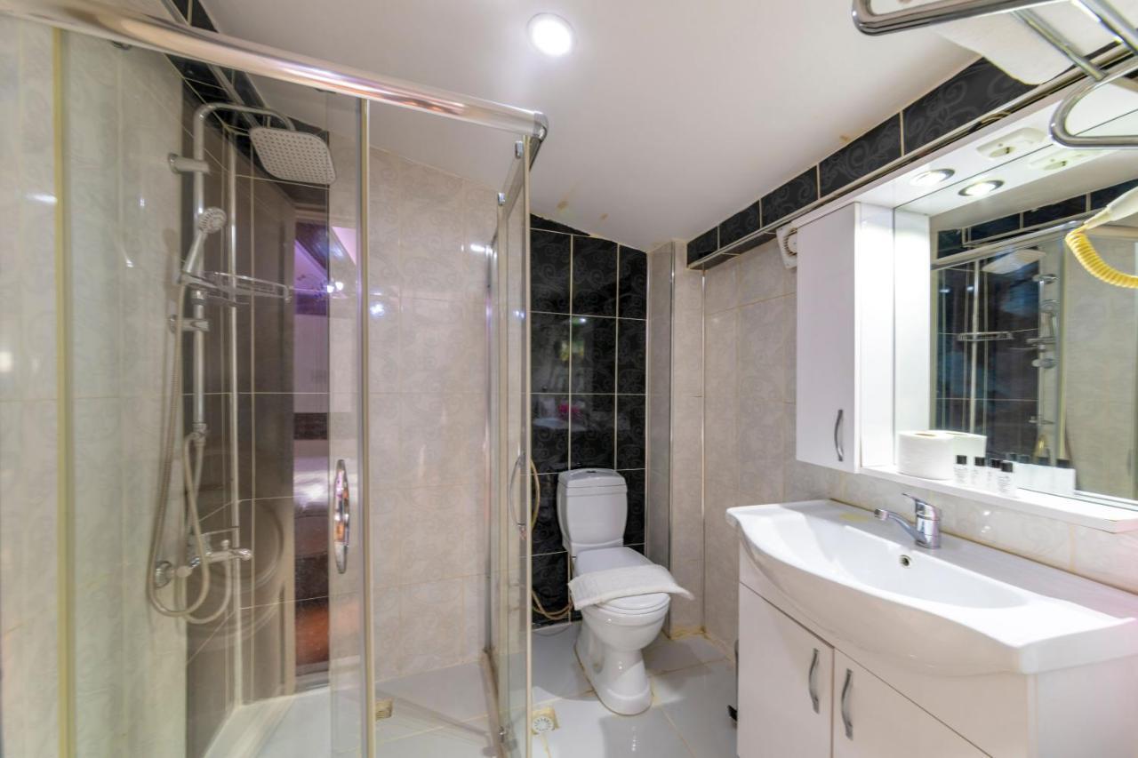 Taksim City Suites Provincia di Provincia di Istanbul Esterno foto