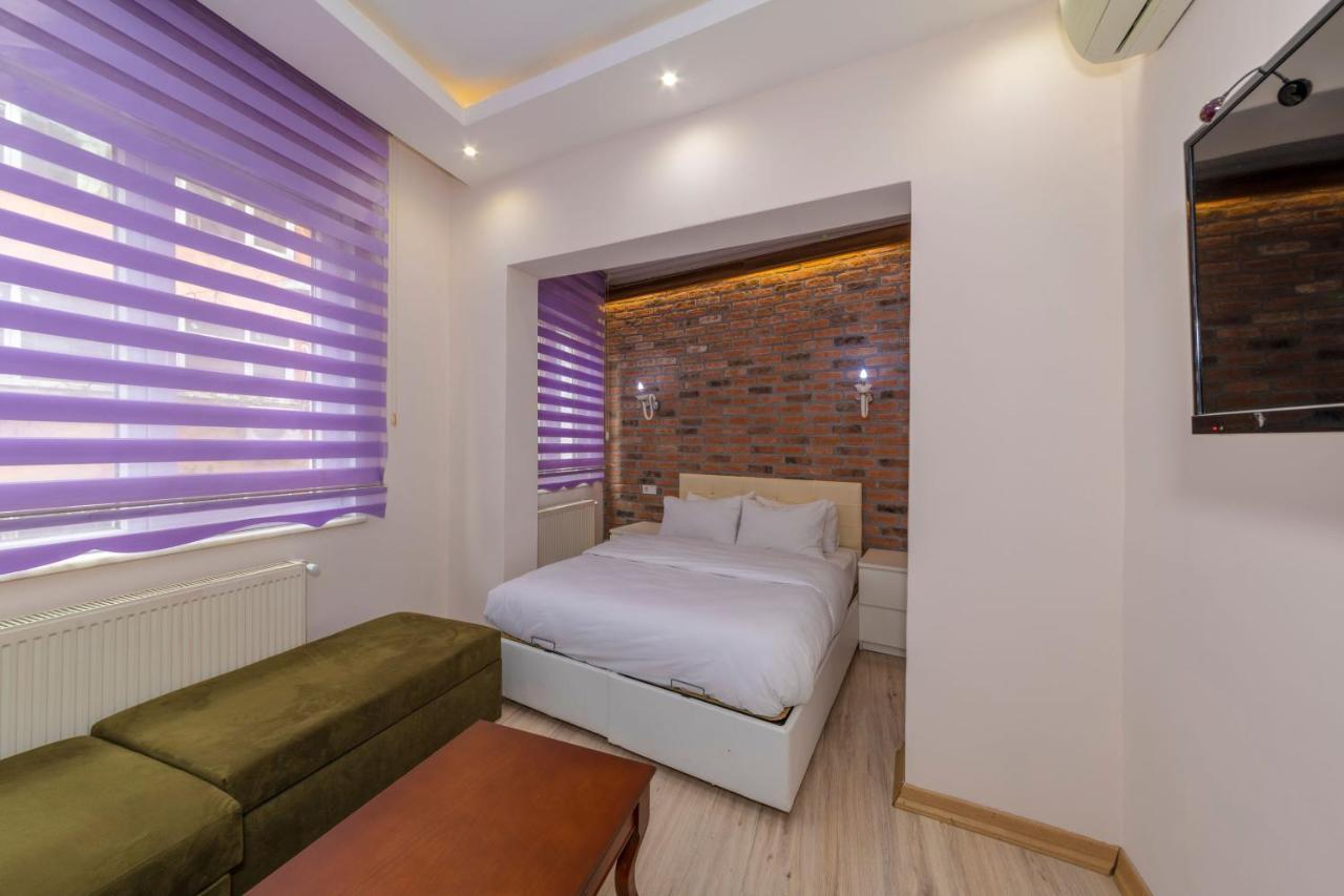 Taksim City Suites Provincia di Provincia di Istanbul Esterno foto