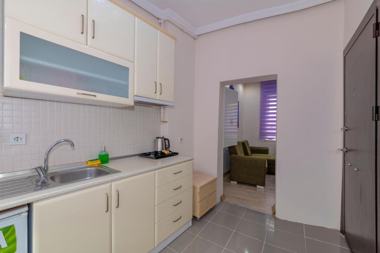 Taksim City Suites Provincia di Provincia di Istanbul Esterno foto