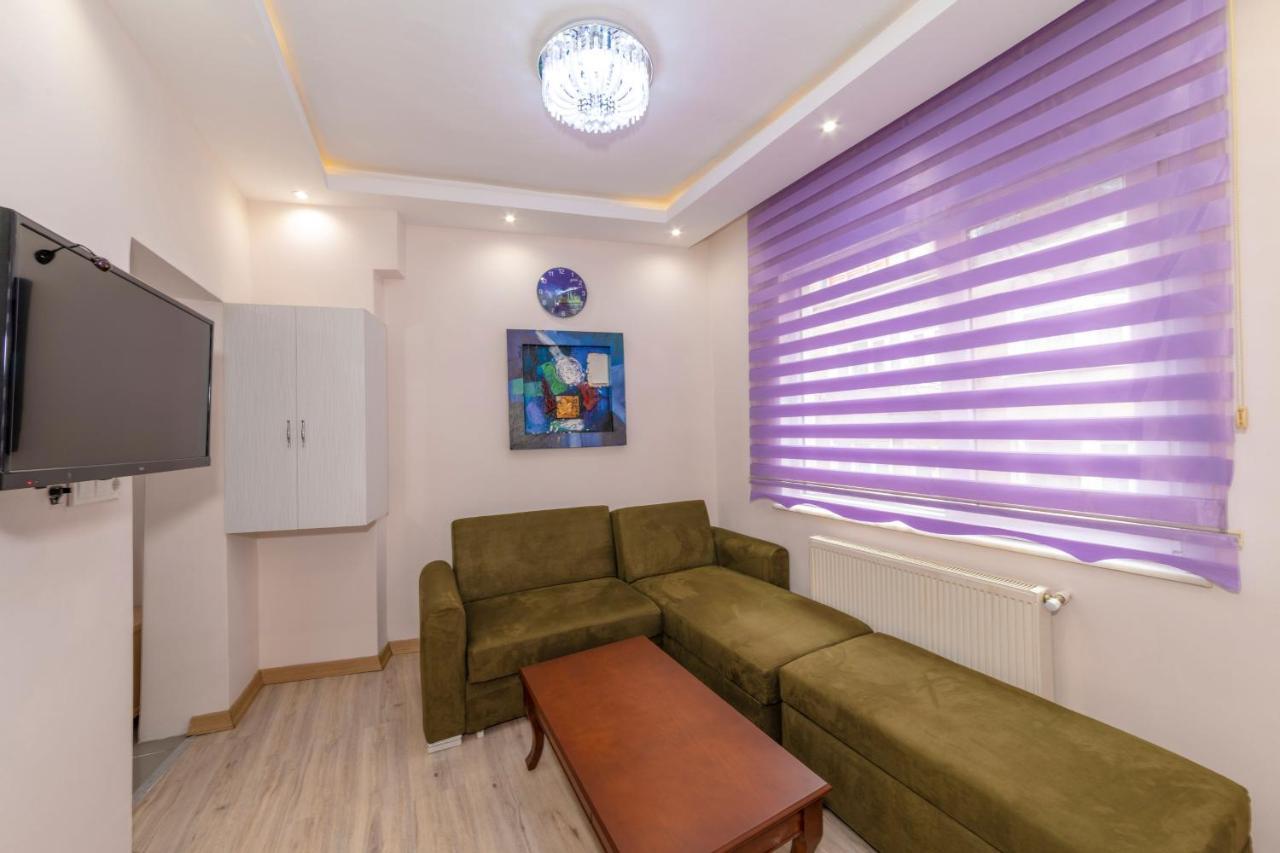 Taksim City Suites Provincia di Provincia di Istanbul Esterno foto