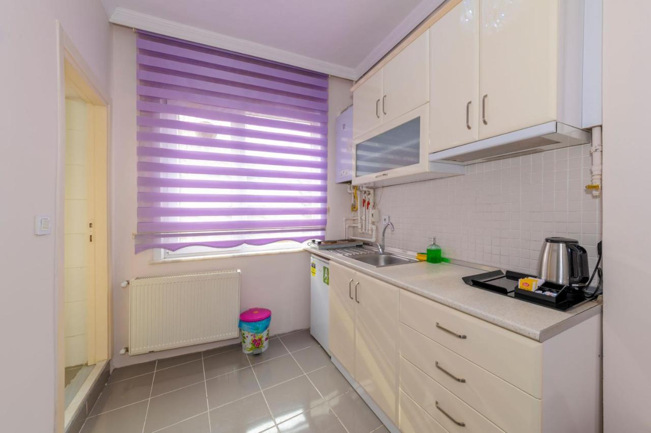 Taksim City Suites Provincia di Provincia di Istanbul Esterno foto