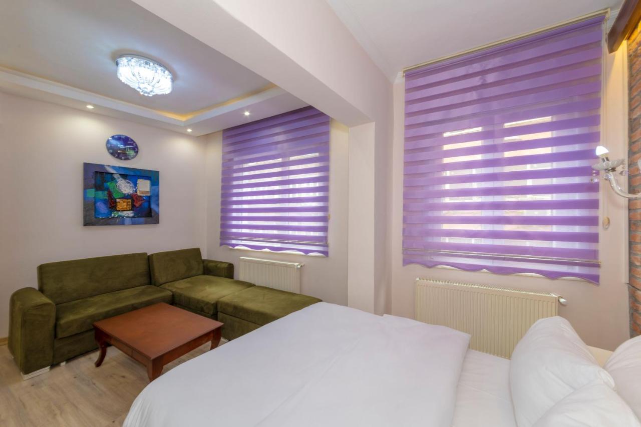 Taksim City Suites Provincia di Provincia di Istanbul Esterno foto