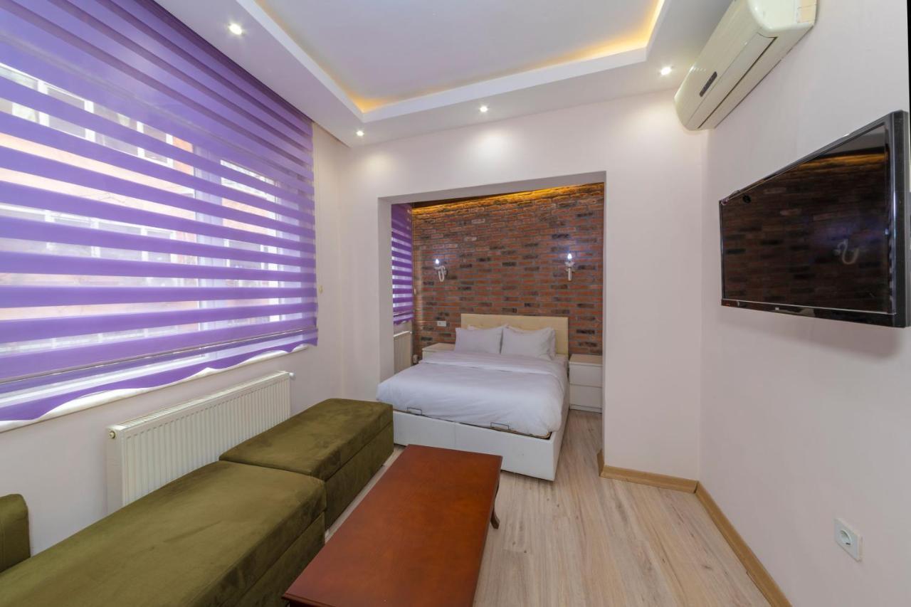 Taksim City Suites Provincia di Provincia di Istanbul Esterno foto