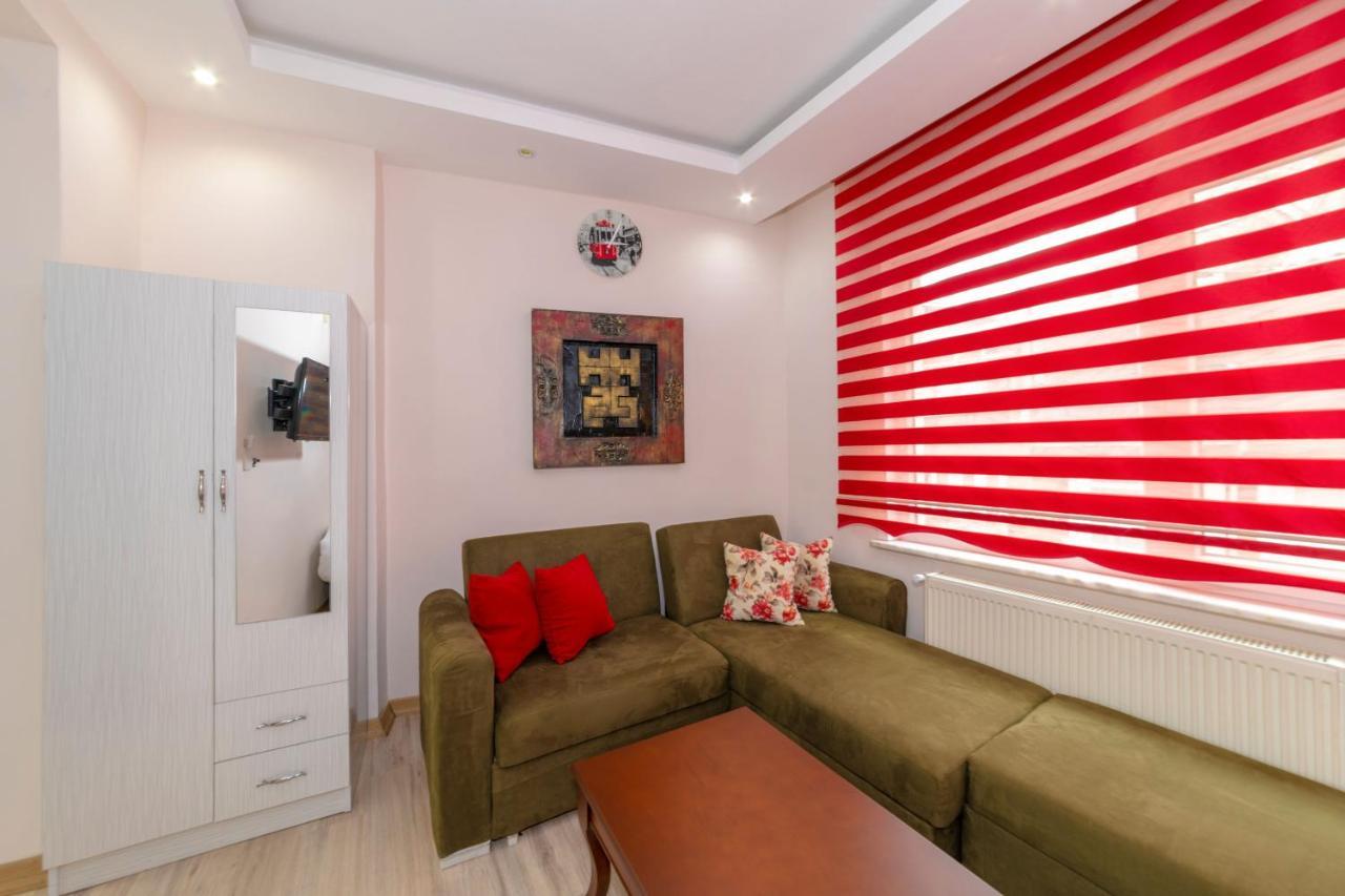 Taksim City Suites Provincia di Provincia di Istanbul Esterno foto