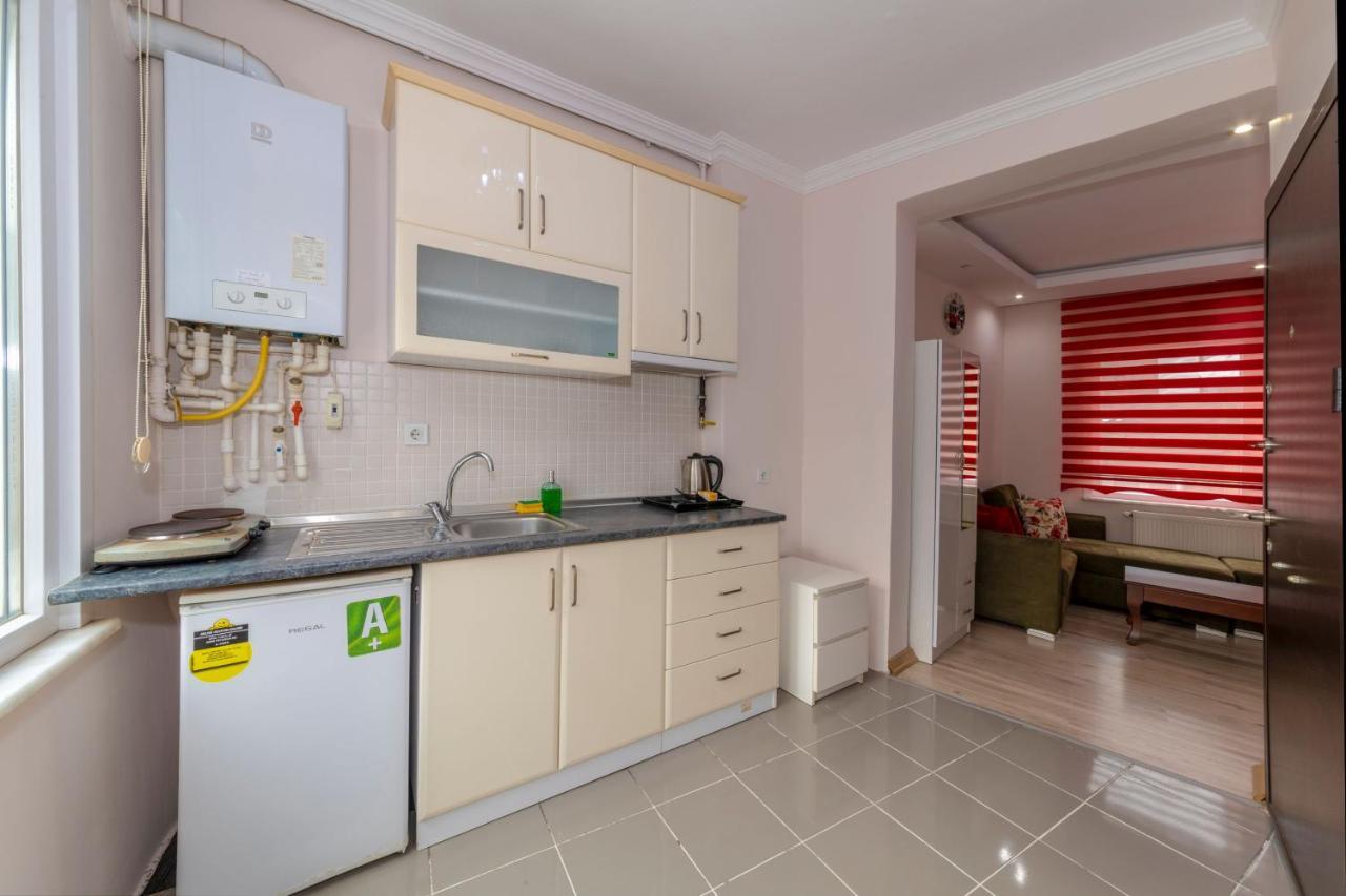 Taksim City Suites Provincia di Provincia di Istanbul Esterno foto