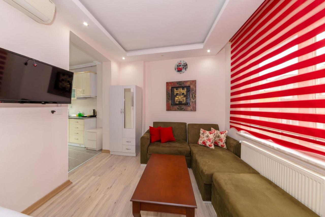 Taksim City Suites Provincia di Provincia di Istanbul Esterno foto