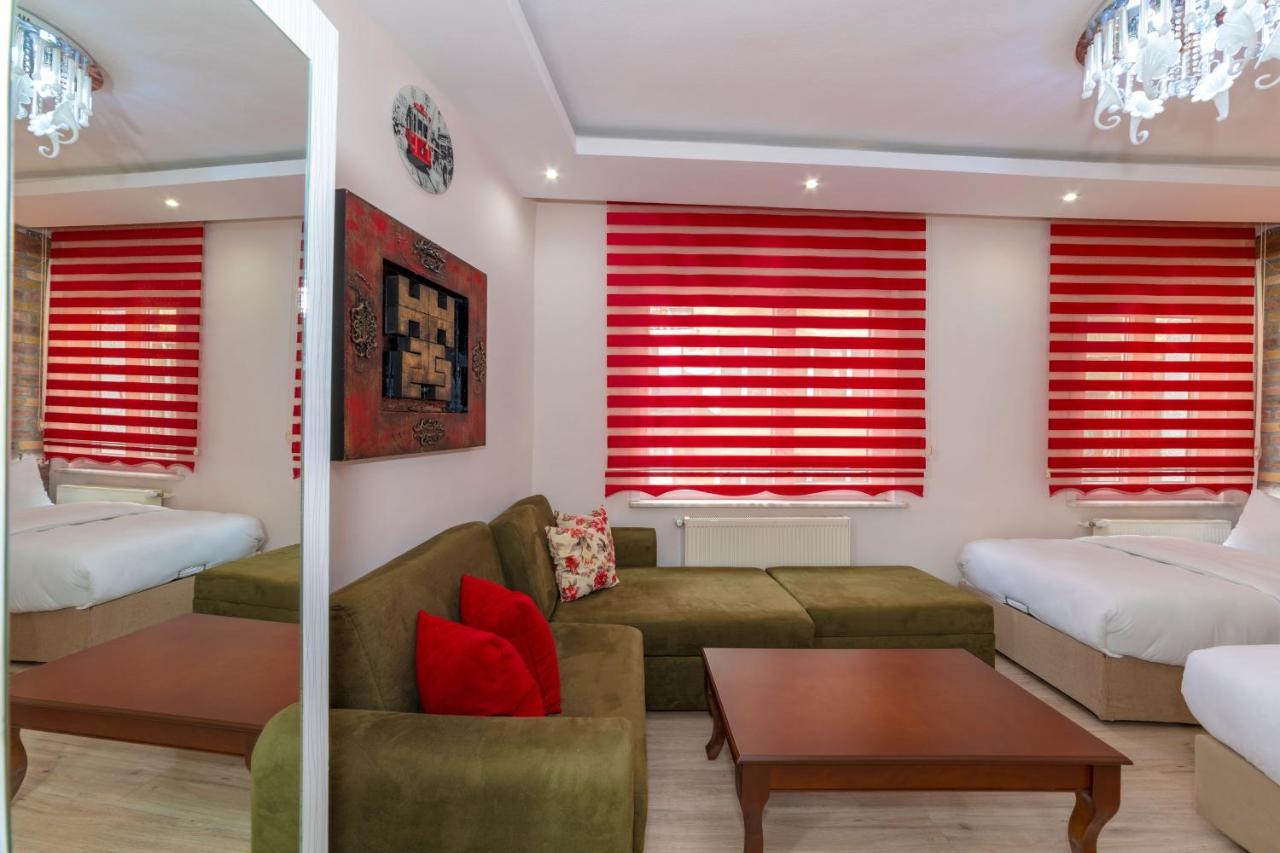 Taksim City Suites Provincia di Provincia di Istanbul Esterno foto