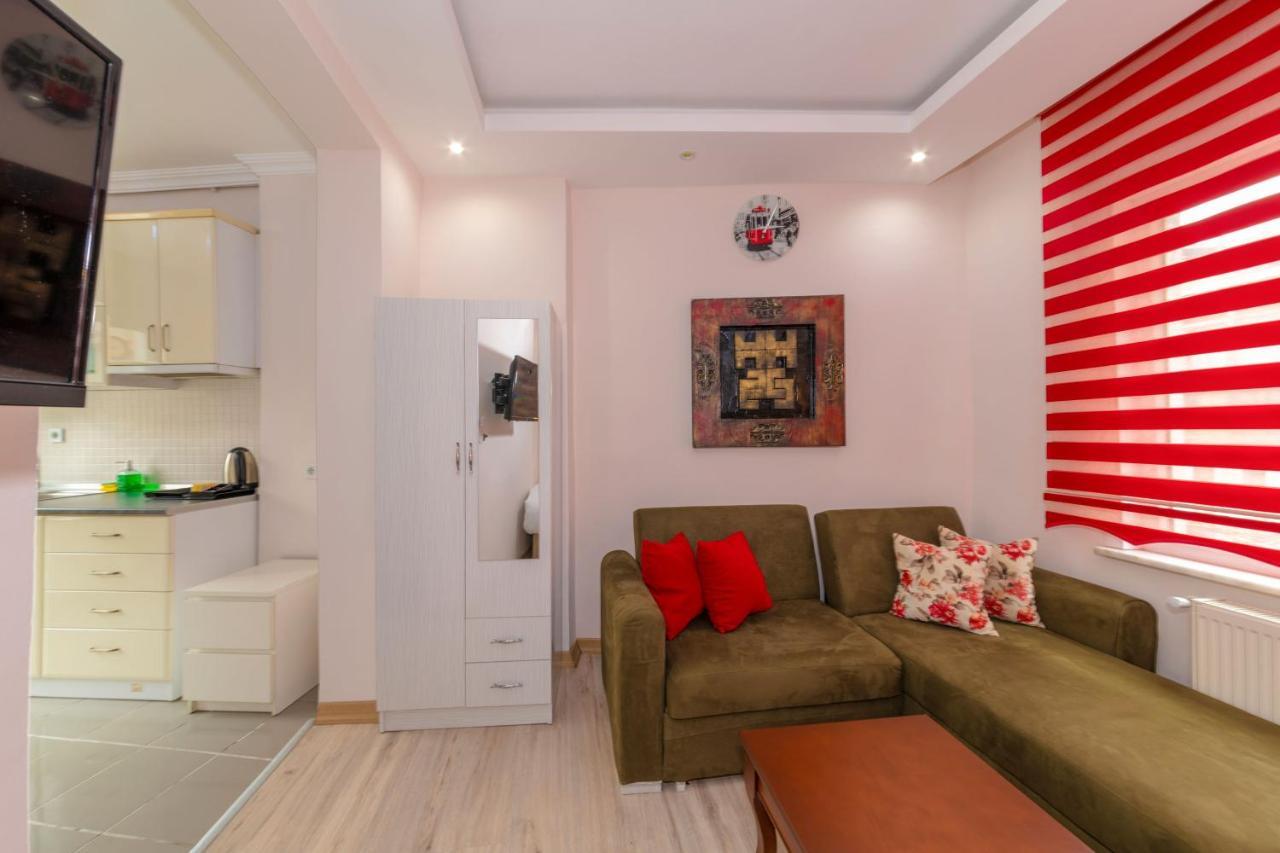 Taksim City Suites Provincia di Provincia di Istanbul Esterno foto
