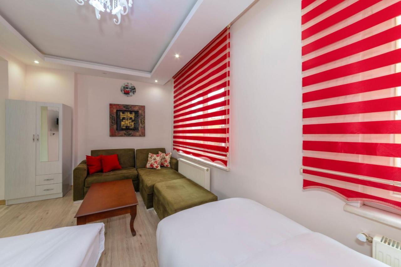Taksim City Suites Provincia di Provincia di Istanbul Esterno foto