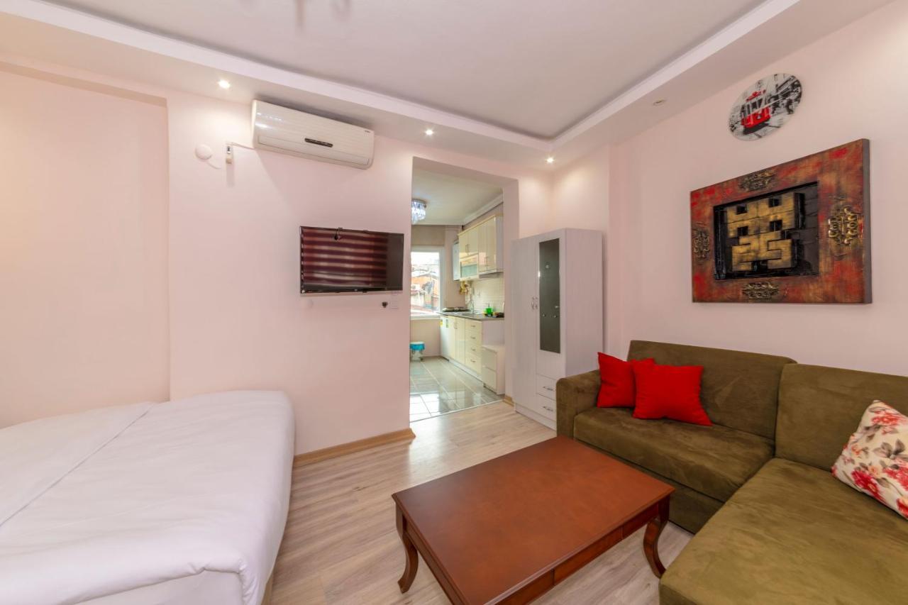 Taksim City Suites Provincia di Provincia di Istanbul Esterno foto