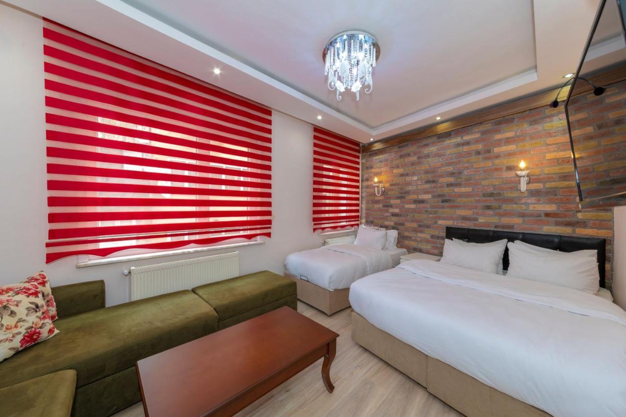 Taksim City Suites Provincia di Provincia di Istanbul Esterno foto