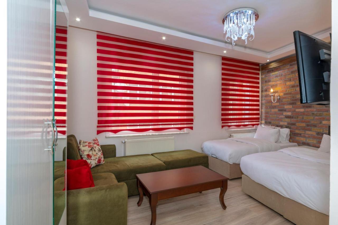 Taksim City Suites Provincia di Provincia di Istanbul Esterno foto