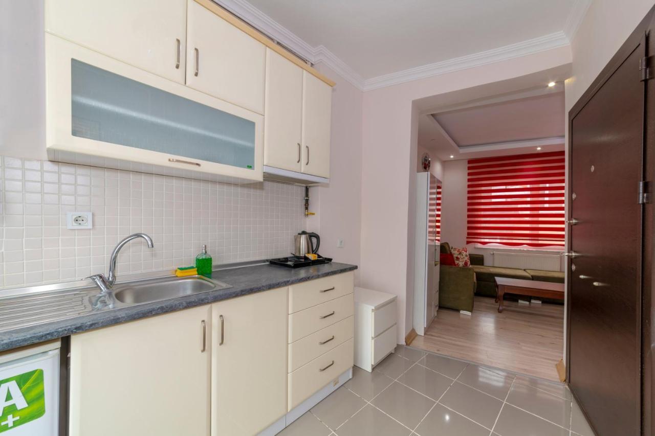 Taksim City Suites Provincia di Provincia di Istanbul Esterno foto