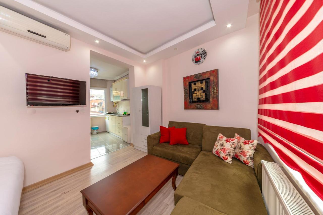 Taksim City Suites Provincia di Provincia di Istanbul Esterno foto