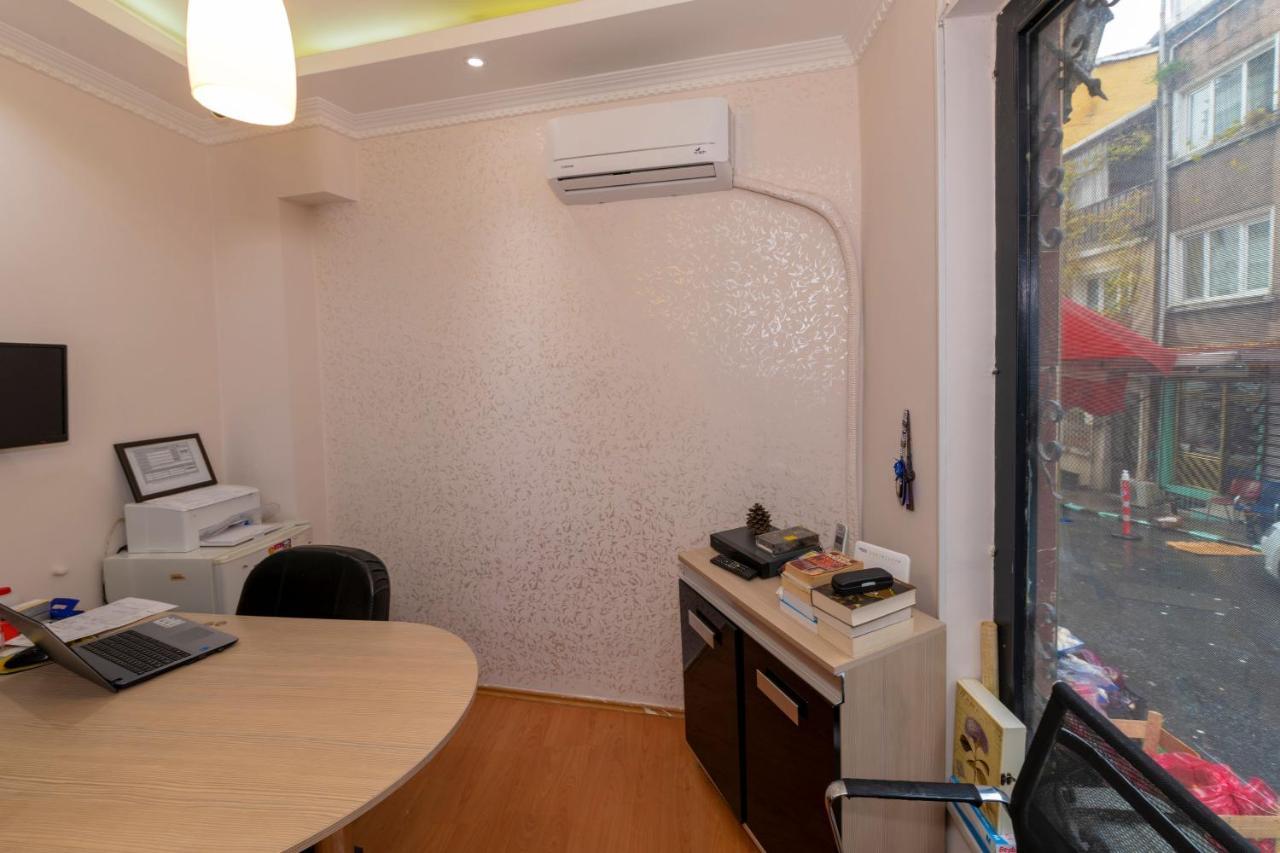 Taksim City Suites Provincia di Provincia di Istanbul Esterno foto