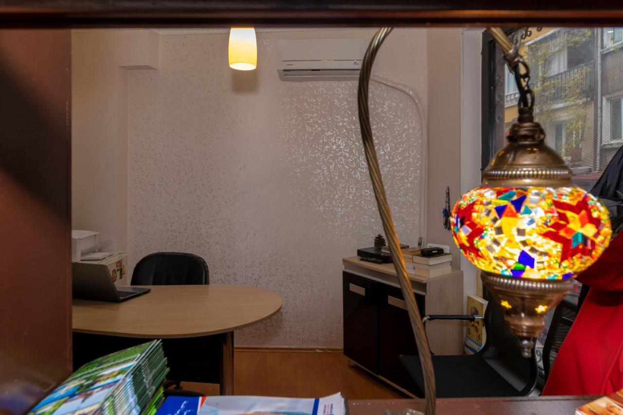 Taksim City Suites Provincia di Provincia di Istanbul Esterno foto