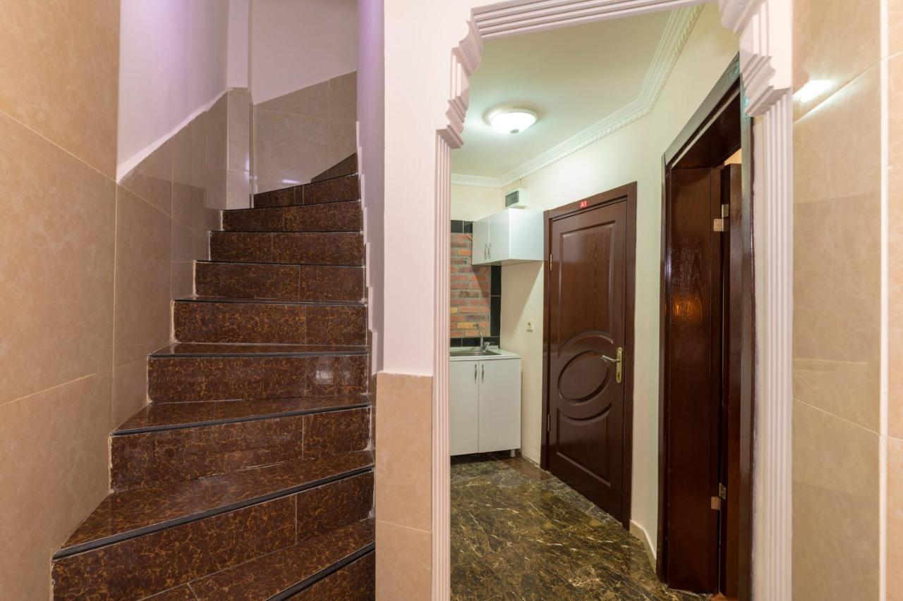 Taksim City Suites Provincia di Provincia di Istanbul Esterno foto