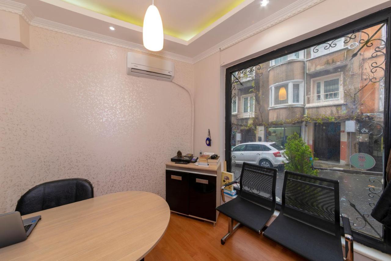 Taksim City Suites Provincia di Provincia di Istanbul Esterno foto