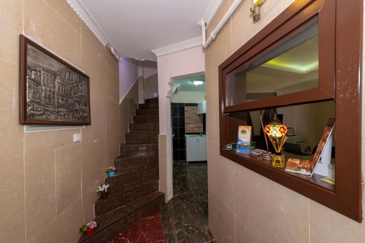 Taksim City Suites Provincia di Provincia di Istanbul Esterno foto